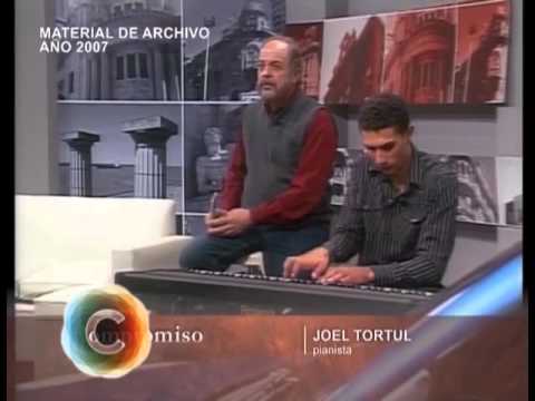 Material de archivo: Joel Tortul - A fuego lento (piano)
