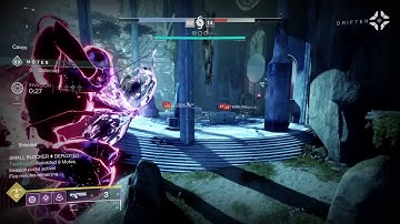Destiny 2 Gambit One-Shot Quadra Kill