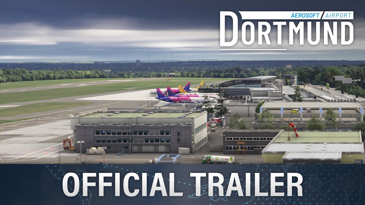 Aerosoft Mega Airport Munich - Add-on Pour Flight Simulator X (occasion Bon état)