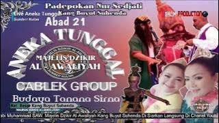 Aneka Tunggal Gamelan Asli Tetalu,Sinden Nyi Ugi S. Majelis Dzikir Al-Awaliyah Kang Buyut Suhenda