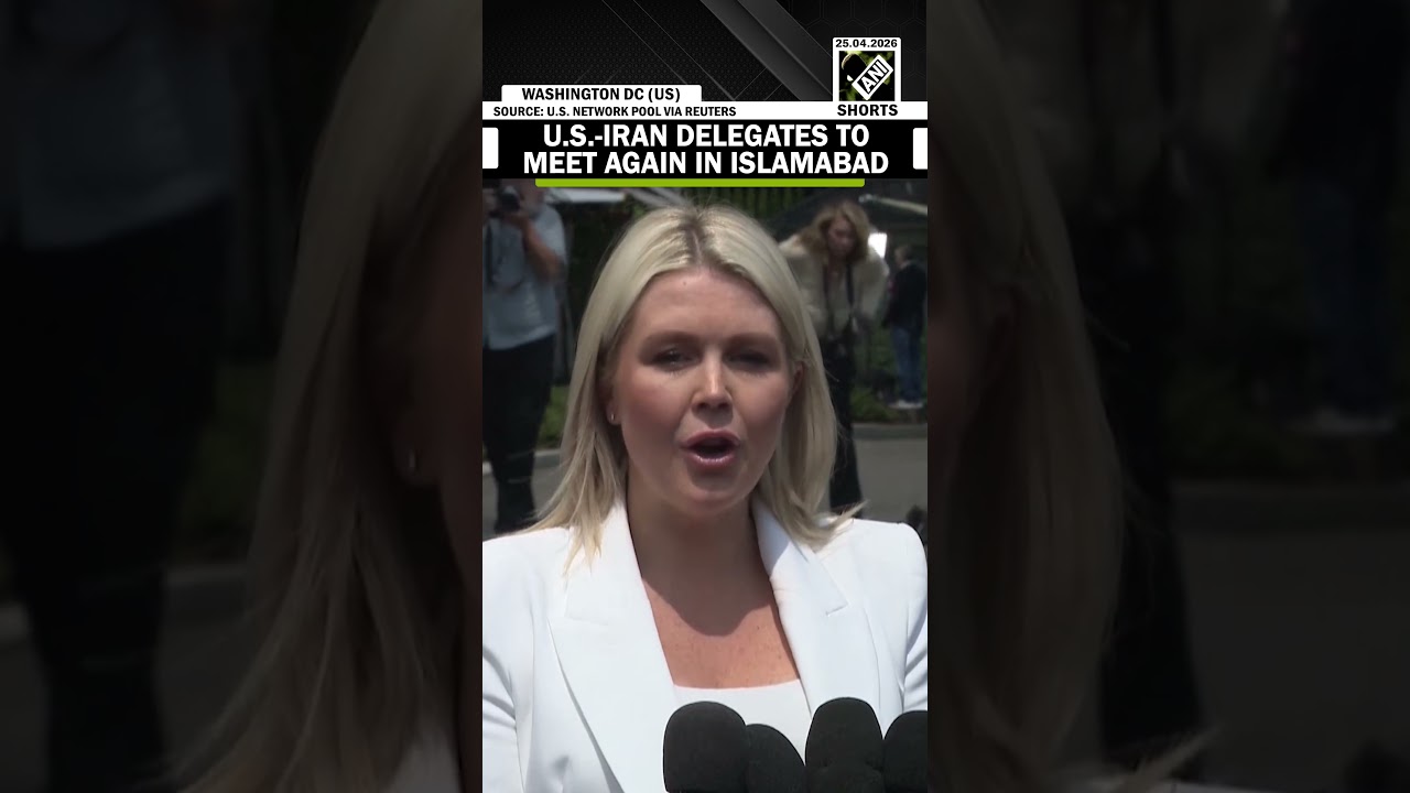 US-Iran set for second round of peace talks as delegates ready to meet again in Islamabad