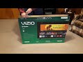 UNBOXING 43 INCH VIZEO D SERIES TV