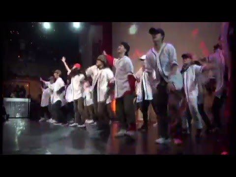 SesSion早稲田大学 Force vol.3 Shakin' Boyzナンバー