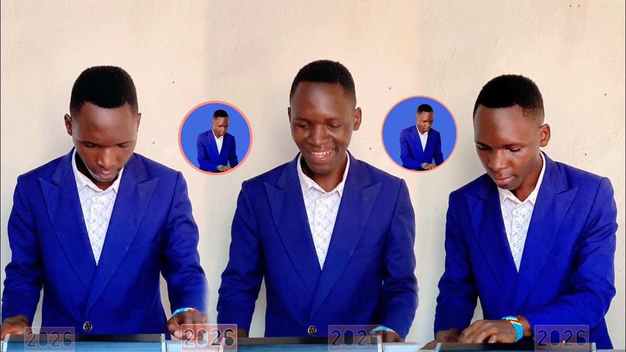 WAOOOO🙏🏻 IGISIRIMBA BY PIANISTE CLAUDE 🎹🎹 UMUKUNGA MUSHYA WA 2026 BONNE ANNÉE 🙌💪🐓