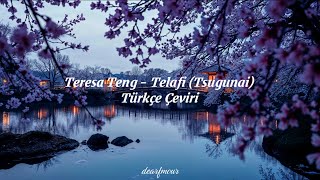 Teresa Teng - Tsugunai (つぐない) Türkçe Çeviri