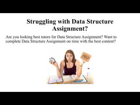Data Structure Assignment Help Assignment scholar