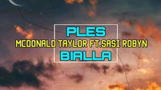 Mcdonald Taila  Peles Bialla Png 2020 Freah