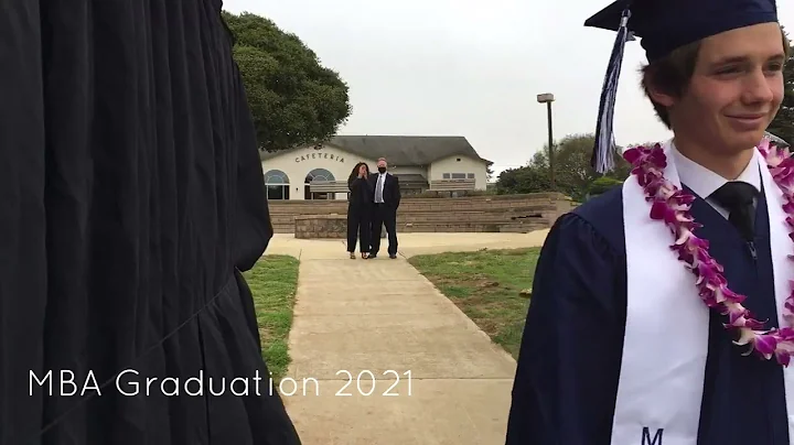 Monterey Bay Academy 2021 Graduation. June 4, 2021.