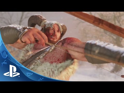 Видео: Мишел Анчел разкрива PlayStation 4-ексклузивен геймплей Wild