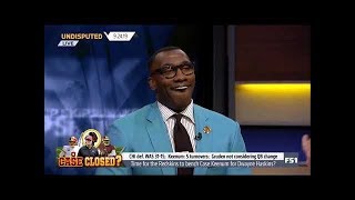 UNDISPUTED - Shannon report - Bears blowout Redskins 31-15; Case Keenum - 5 turnovers