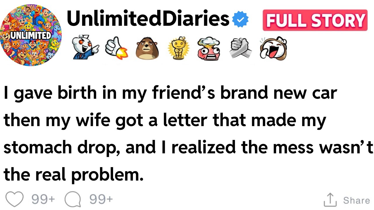 I stayed calm, kept receipts, and my friend finally saw the truth...