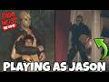 Playing As Jason Is PURE CHAOS Friday the 13th The 