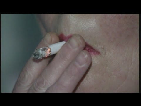 euronews science - Women die of smoking too