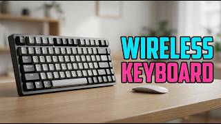 ✅Best Ergonomic Wireless Keyboard And Mouse Combo | to Reduce Wrist Strain Fast
