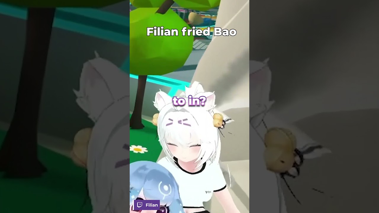 Filian seriously roasted Bao and her audience