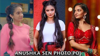 Best poses anuska sen photography for dpz watsaap facebook instagram girl``& screenshot 5