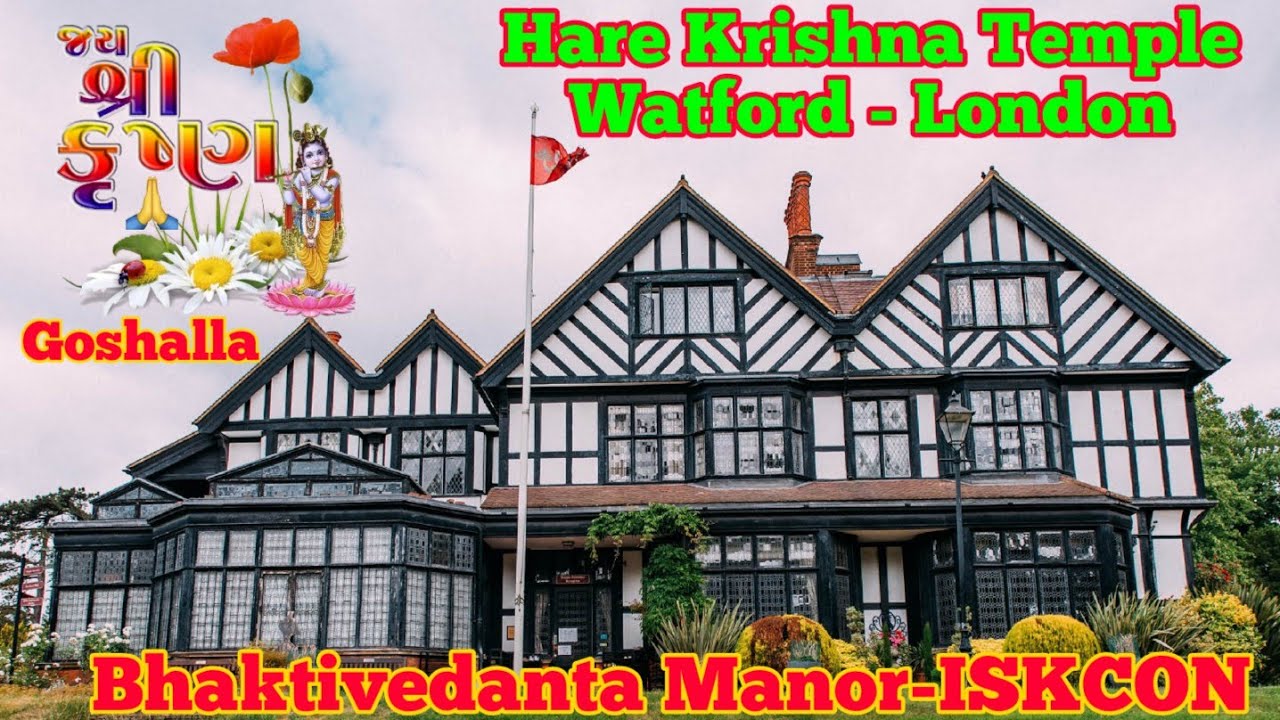 Watford Rathayatra – Bhaktivedanta Manor – Hare Krishna Temple Watford