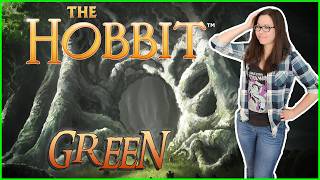 🟢Green - Hobbit Limited Set Review