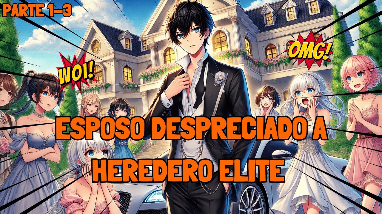 🔴 (PARTE 1-3) DE ESPOSO DESPRECIADO A HEREDERO ELITE | Rincón romántico