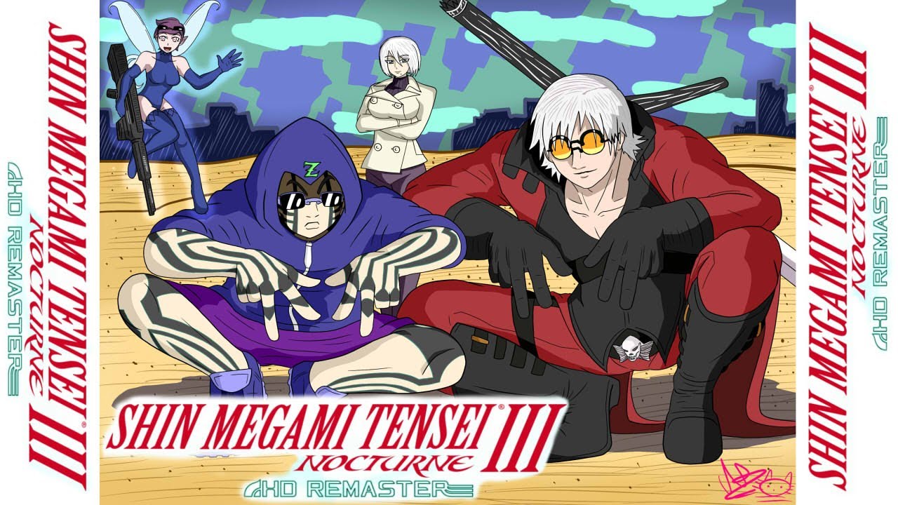 One more god rejected (SMT 3 Finale) - YouTube