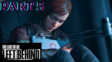 The Enemy of My Enemy - THE LAST OF US PART I LEFT BEHIND DLC PC WALKTHROUGH PART 5