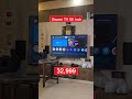 Xiaomi 55 inch Smart 4K LED TV After 8 Months 9
