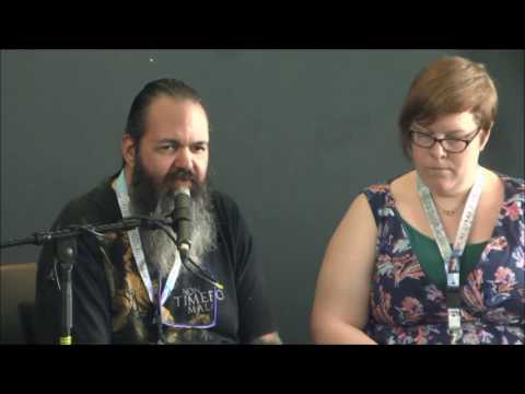 Divine Mercy Congress 2016 Oceania, Testimony from Mr. Zachary King