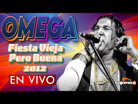 OMEGA EL FUERTE EN VIVO ''FIESTA VIEJA PERO BUENA'' AUDIO HD #omegaelfuerte #omegaenvivo