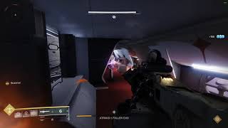 Deep Stone Crypt Solo Atraks-1 With A Gaming Chair