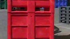 Box Pallets and Crates