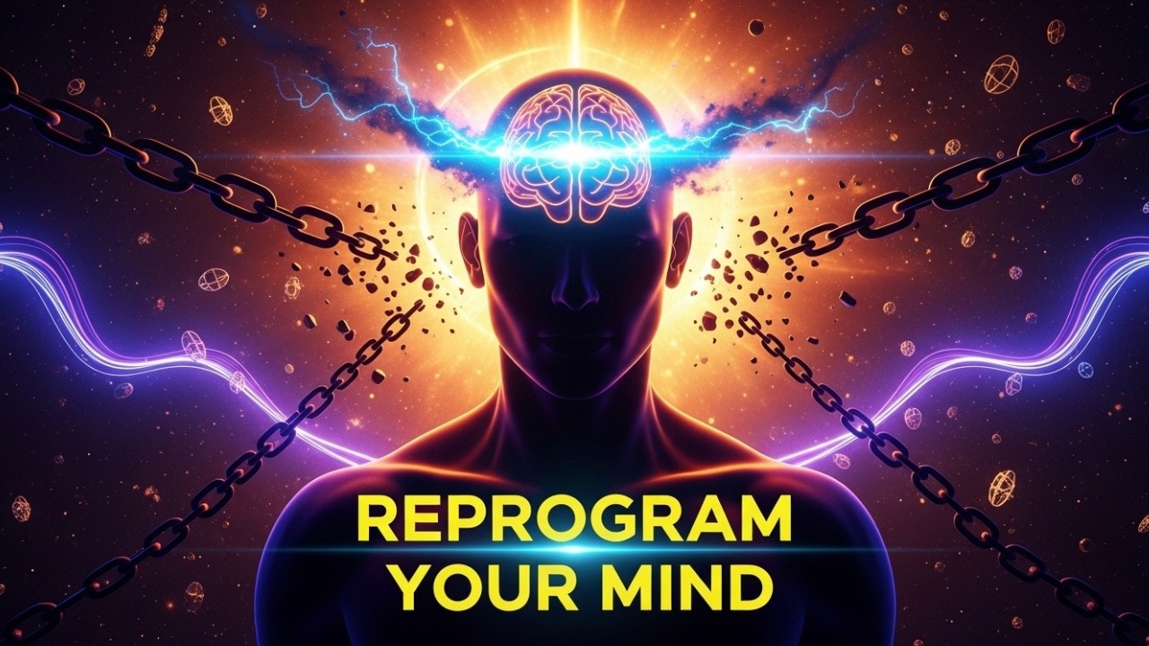 Reprogram Your Subconscious Mind to Manifest Faster (Quantum Science Explained)