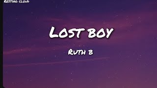 Lost boy - Ruth.B