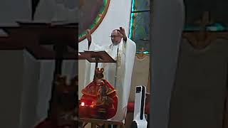 Feast Day Mass/Father John Castillo