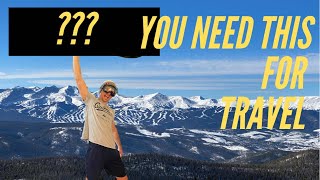 Best Snowboard Travel Accessory : MONS Snowboard Sleeve Review screenshot 5