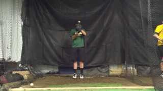 Nick Blaha- LHP