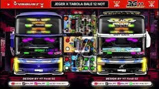 BASURI JEGER X TABOLA BALE FLM 12 NOT TELOLET PIANIKA