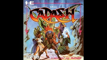 PC Engine - Cadash 