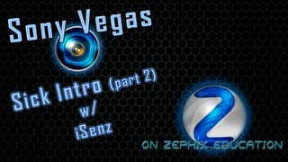 ⓩ How to Make a Sick Intro Easily (Overlays) - Part 2, ft.iSenz! -ZTV→