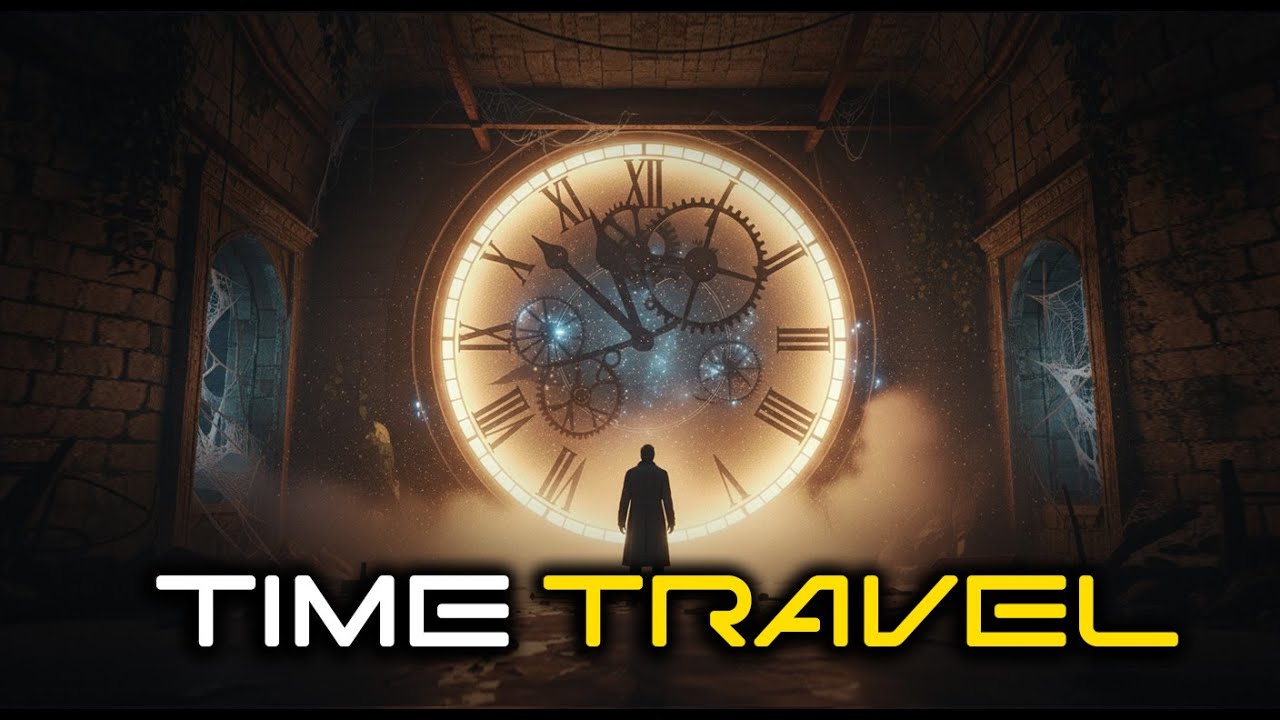 समय यात्रा का सच! Mystery Of Time Travel - YouTube