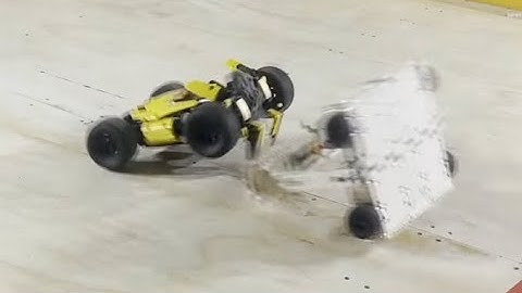 YOU BETTER DUCK! | Episode 2 | Lego Battlebots