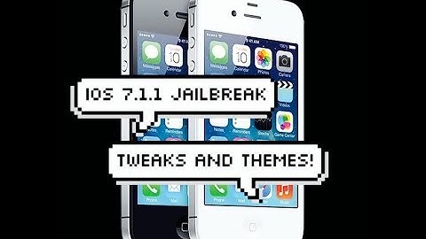 iOS 7 - 7.1.2 JAILBREAK TWEAK // "VintageKeys"