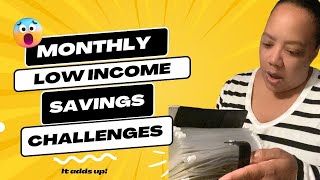 2023 Savings Challenges | LOW INCOME (Save from $45 to $1000) | Feb 4, 2023