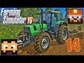 Farming Simulator 15 - Boş Kamyon - Bölüm 14