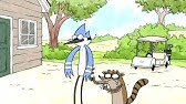 Regular Show Margaret Fist Pump Un Show Mas Margarita Fist Pump Youtube