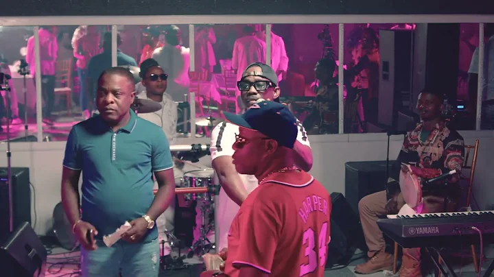 PASUMA'S FIRST PERFORMANCE LIVE IN OHIO (DMVICONS OFFICIAL VIDEO)!!!