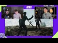 Middle of video