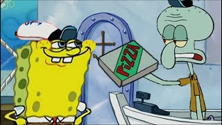 You Forgot Your Pizza