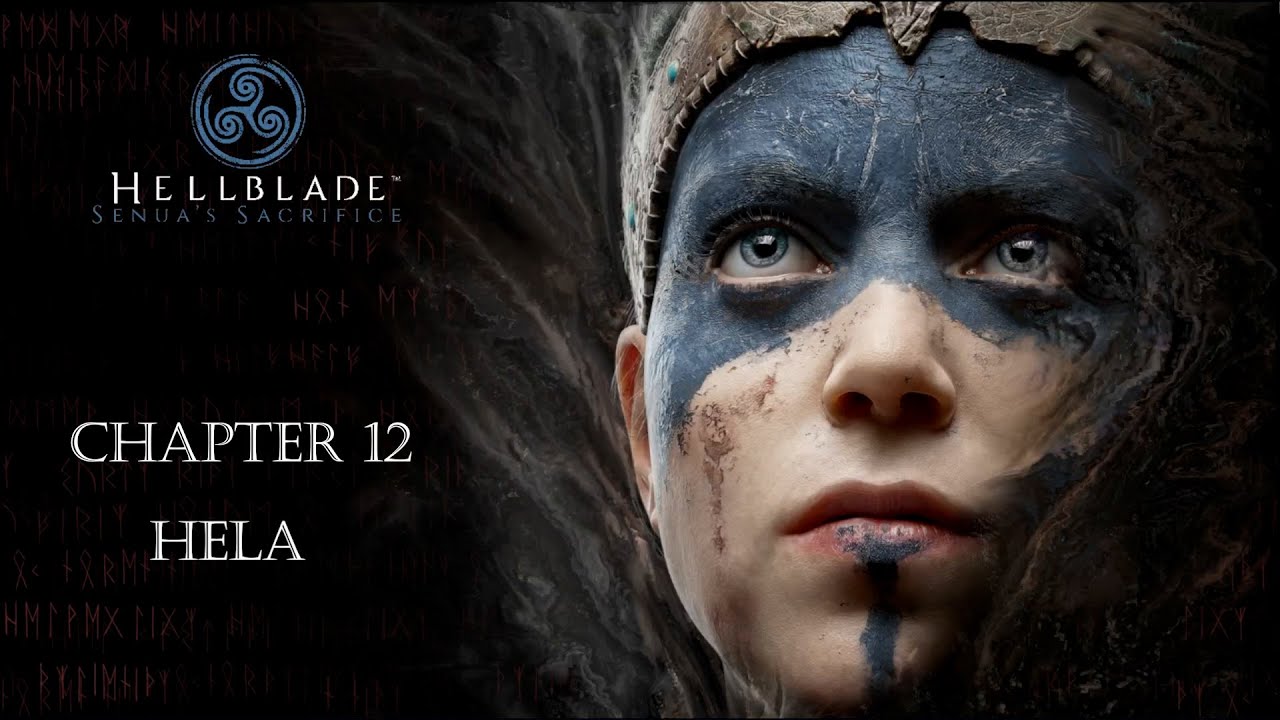 Hellblade: Senua’s Sacrifice – Chapter 12 Last Battle & Ending (Full Walkthrough & Cutscenes)
