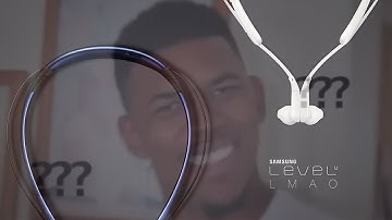 Samsung Level U Review - Please don