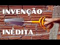 PEDREIRO INVENTA ALGO INÉDITO NO YOUTUBE VEJA